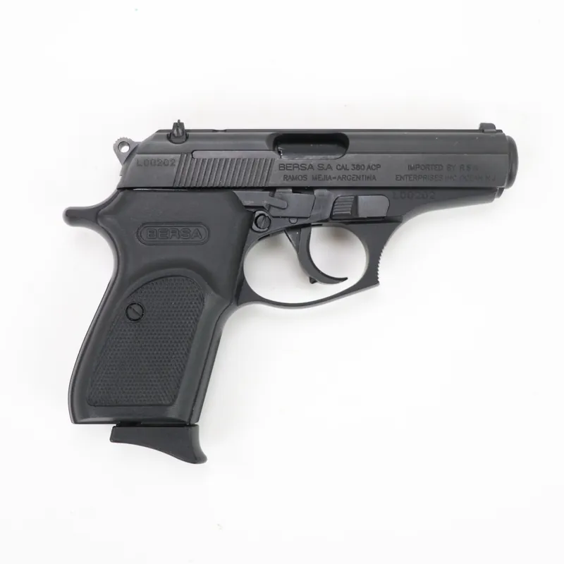 USED - Bersa Thunder 380 GTO362788