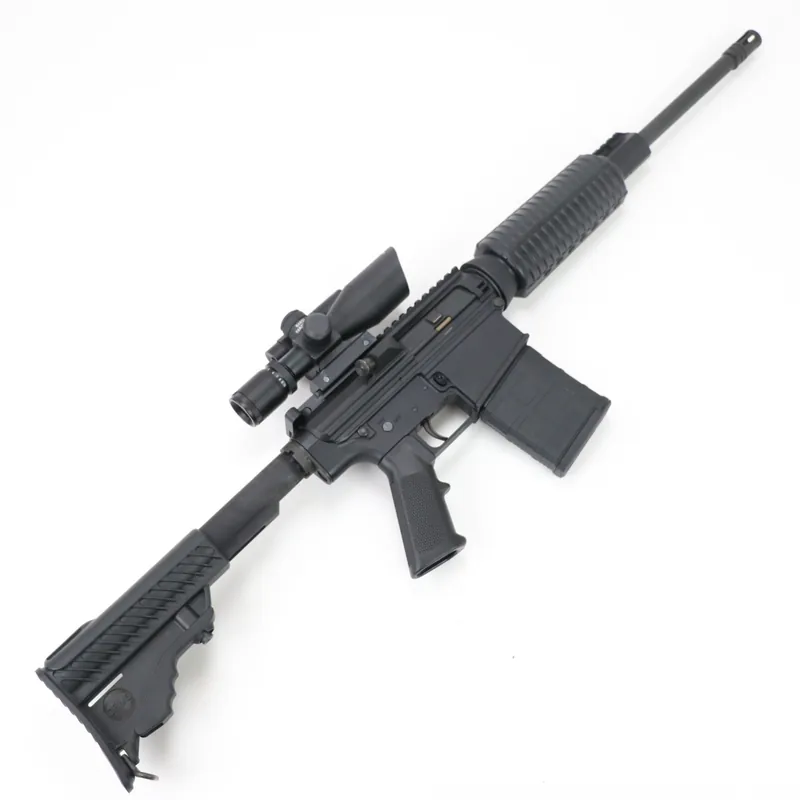 USED - DPMS LR-308 GTO362800