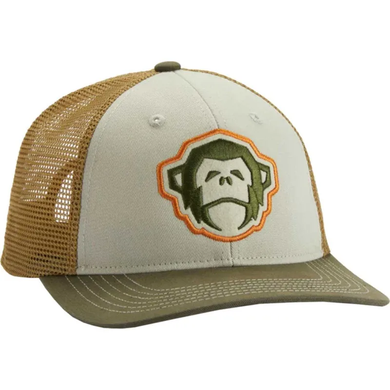 Howler Brothers Men‘s El Mono Standard Snapback Hat