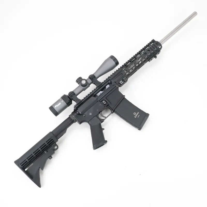 USED - Anderson MFG AM-15 GTO501086