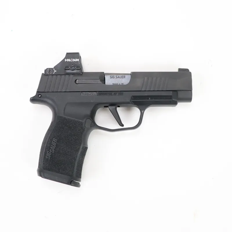 USED - Sig Sauer P365XL GTO362853
