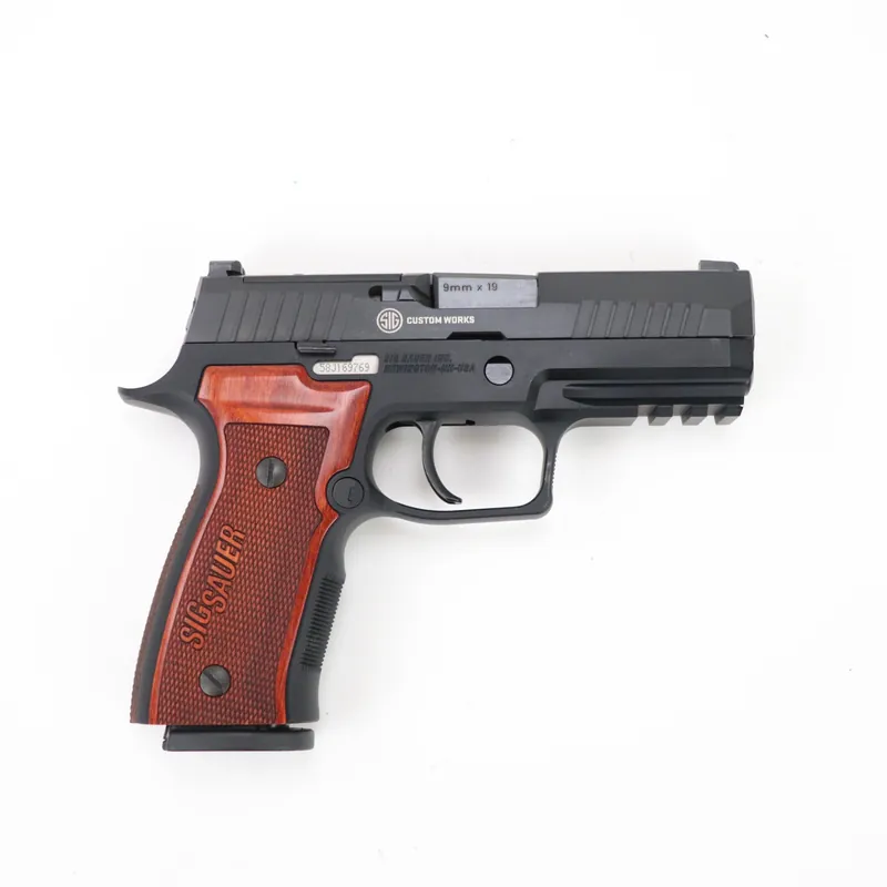 USED - Sig Sauer P320 AXG GTO362878