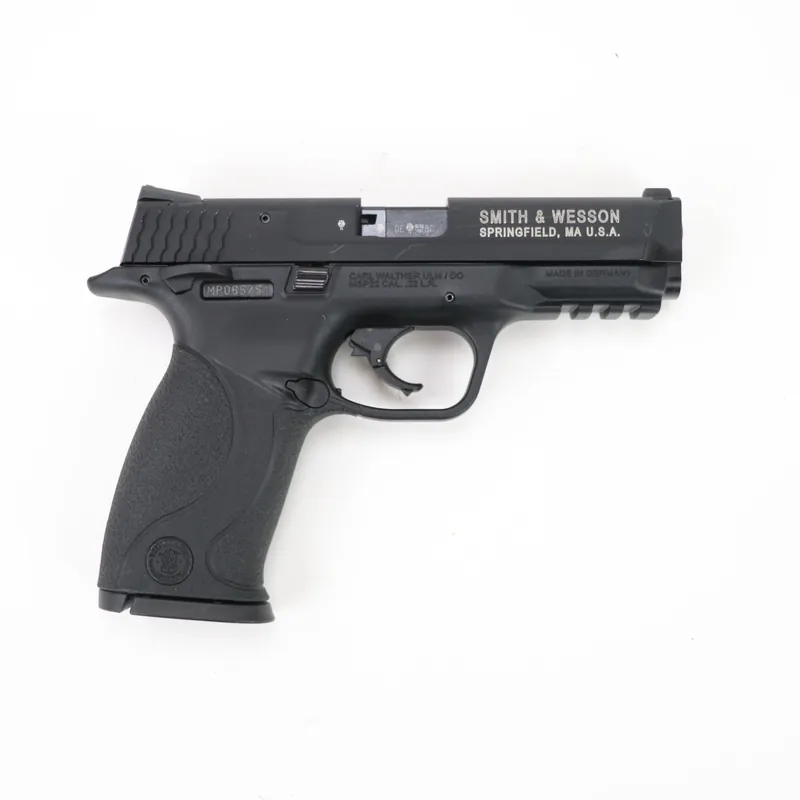 USED - Smith & Wesson/Walther M&P 22 GTO362790