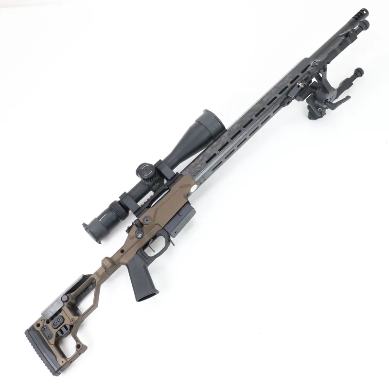 USED - Christensen Arms 14 MPR GTO362871