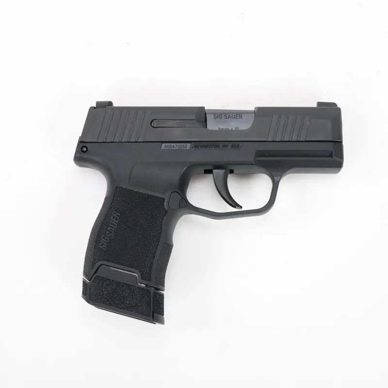 USED - Sig Sauer P365 GTO362921