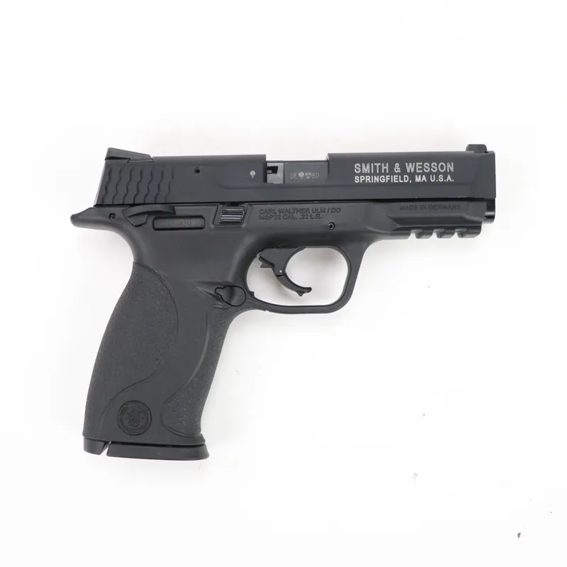 USED - Smith & Wesson/Walther M&P 22 GTO362928