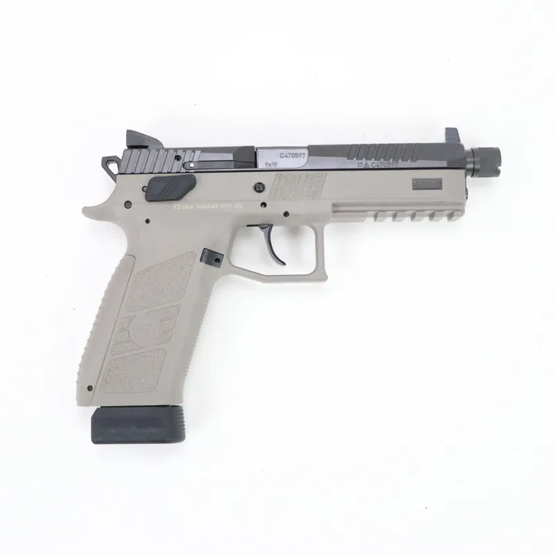 USED - CZ P-09 GTO362965
