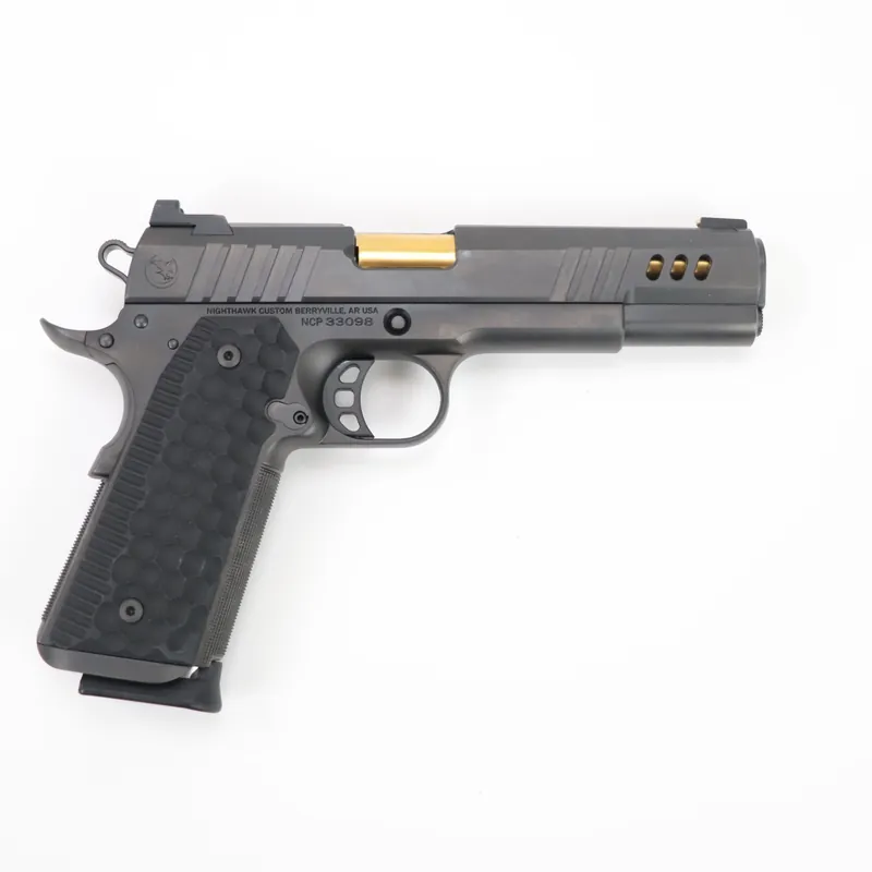 USED - Nighthawk Custom 1911 Vice President GTO362995