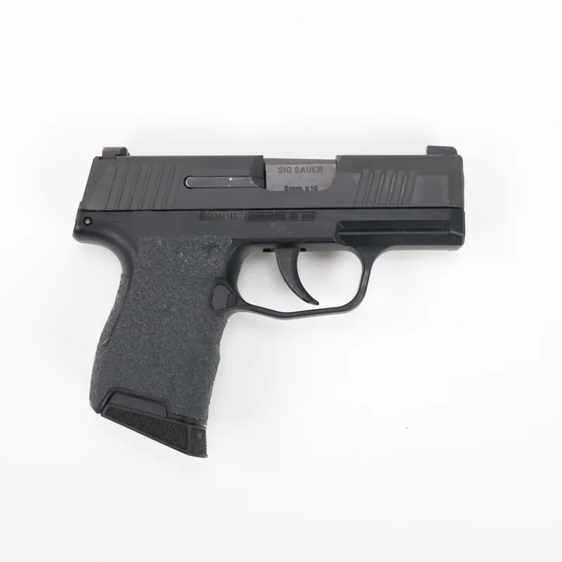USED - Sig Sauer P365 GTO363014