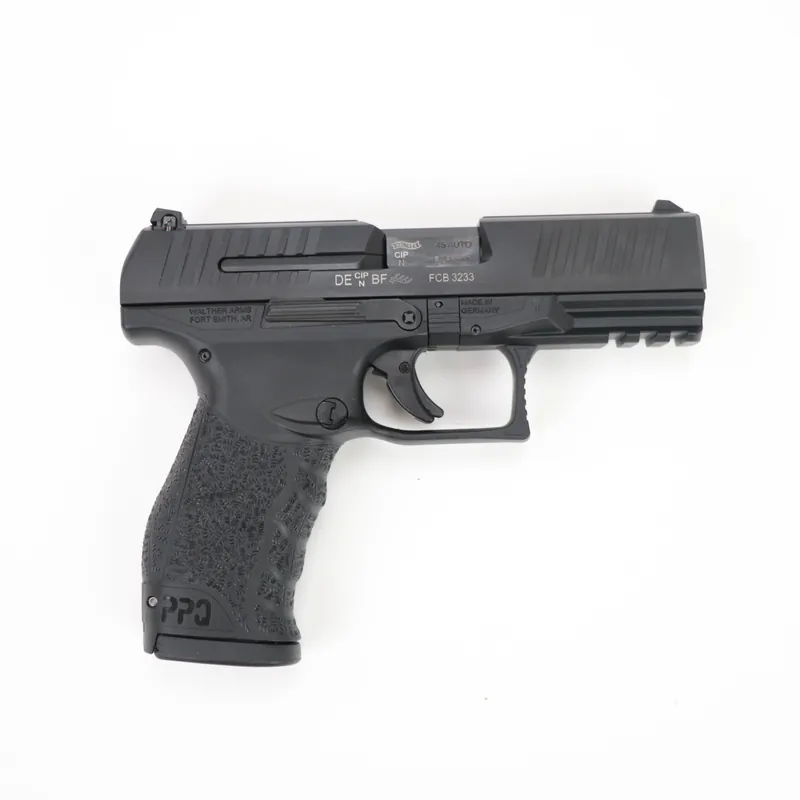 USED - Walther PPQ 45 GTO363083