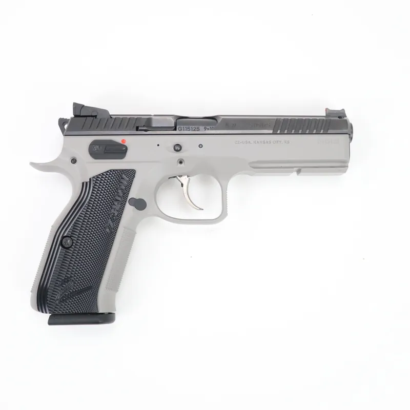 USED - CZ Shadow 2 GTO363141