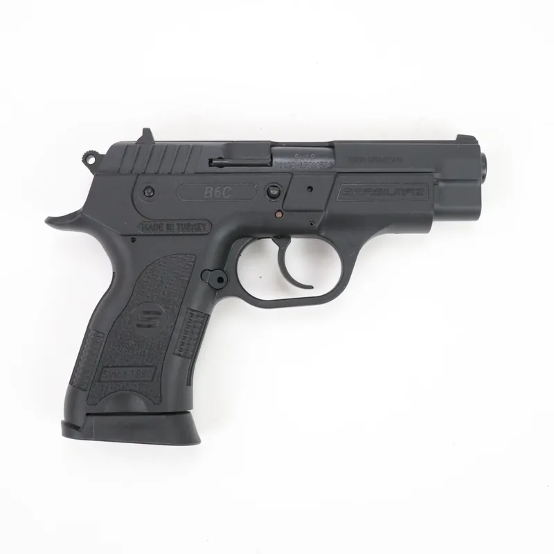 USED - Sarsilmaz B6C GTO363067