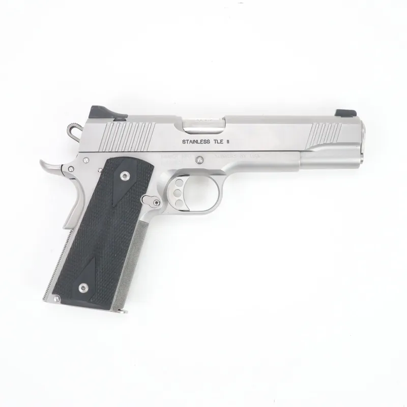 USED - Kimber SS TLE II GTO363158