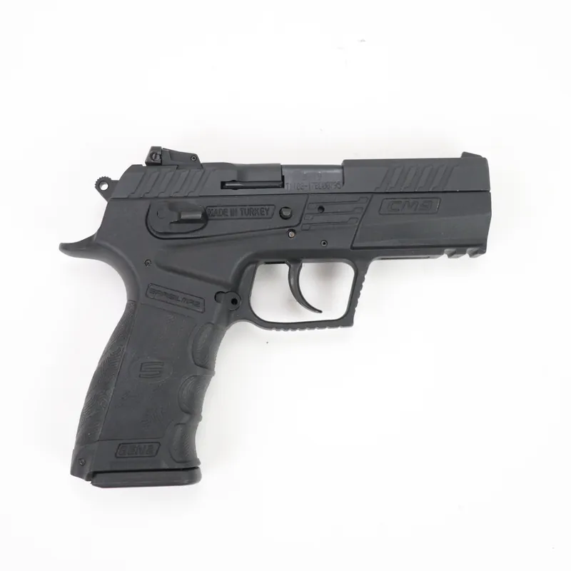USED - Sarsilmaz CM9 GEN 2 GTO363066