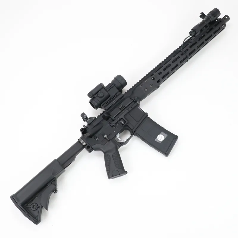 USED - LWRC M6IC GTO363244