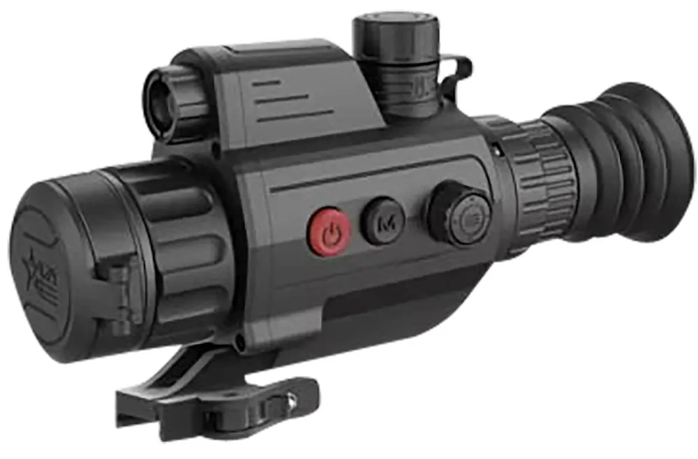AGM Global Vision Neith DS32-4MP Night Vision Rifle Scope Black 2.5-20x32mm