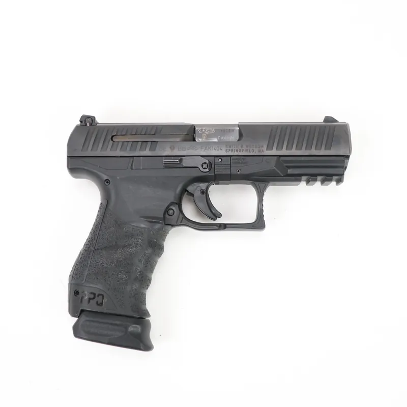 USED - Walther PPQ GTO363196