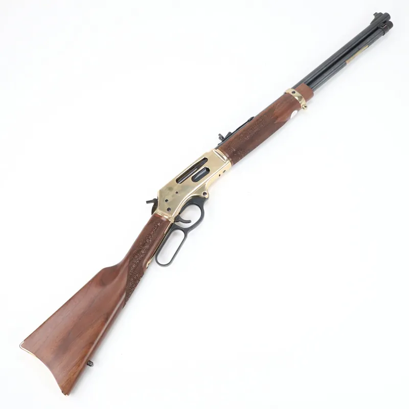 USED - Henry Side Gate Lever Action H024-3030 GTO363232