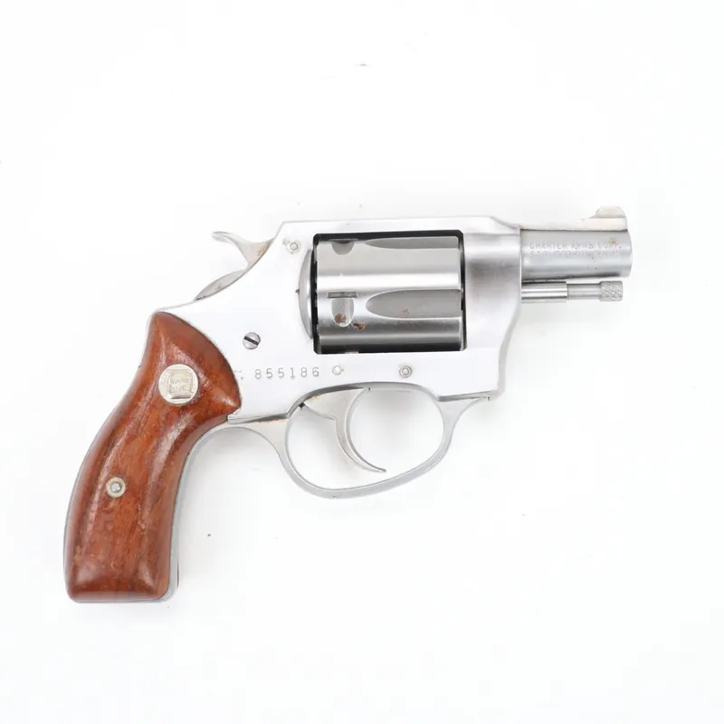 USED - Charter Arms Off Duty GTO363283