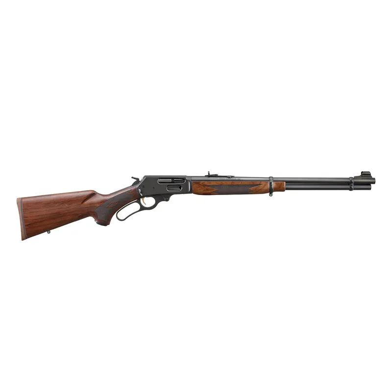 Marlin Model 336 Classic 30-30 Win. Rifle 20.25" American Black Walnut