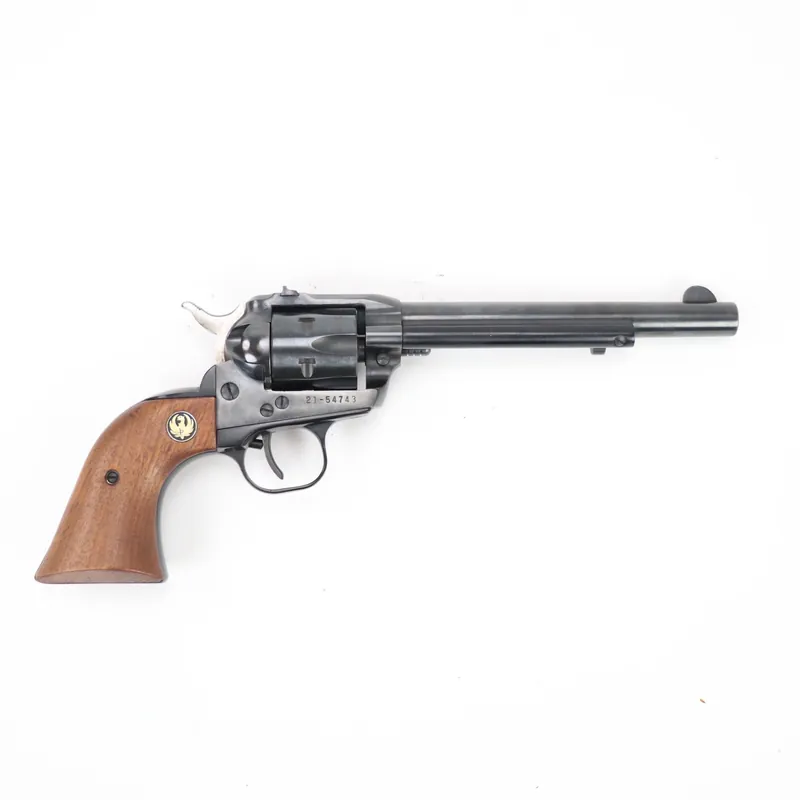USED - Ruger Single Six GTO501335