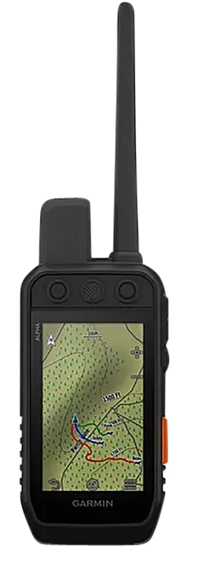 Garmin Alpha 300i Handheld 16GB Memory Touchscreen Display 0100280650