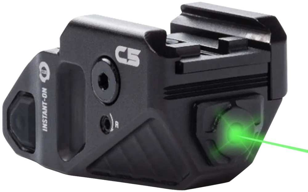 Viridian C5 Green Laser Sight
