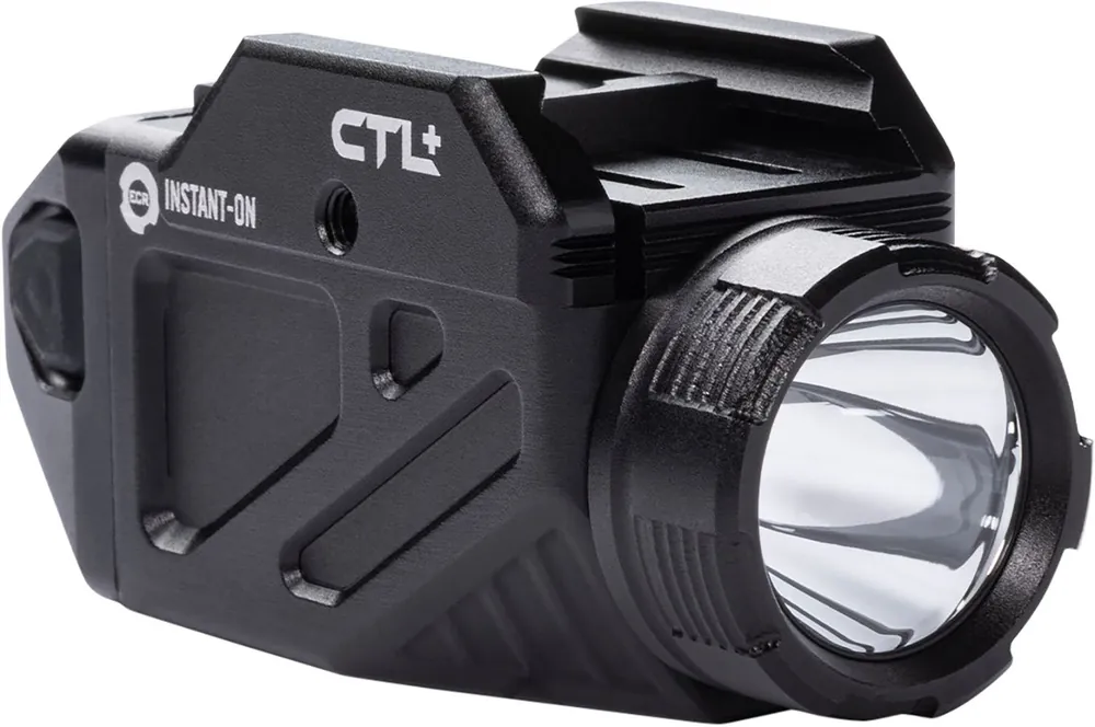 Viridian CTL+ Black Weapon Light