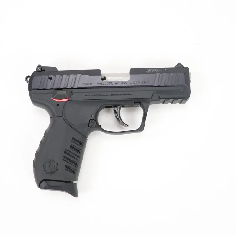 USED - Ruger SR-22P GTO501241