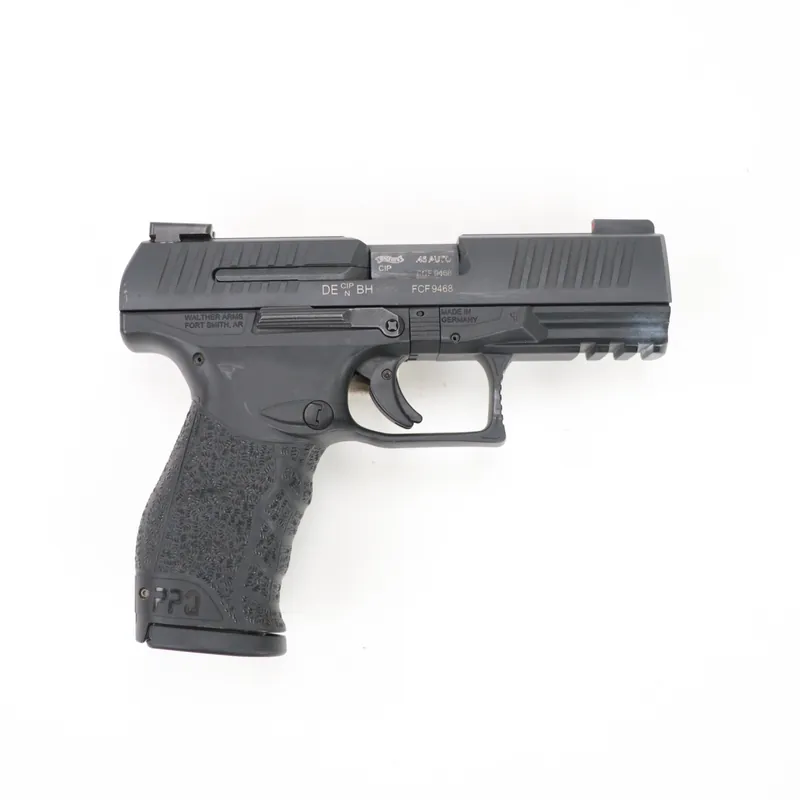 USED - Walther PPQ GTO363175