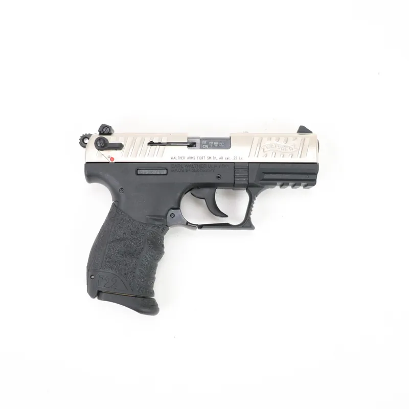 USED - Walther P22Q GTO363236