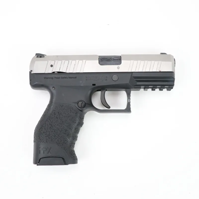 USED - Walther PPX GTO363174