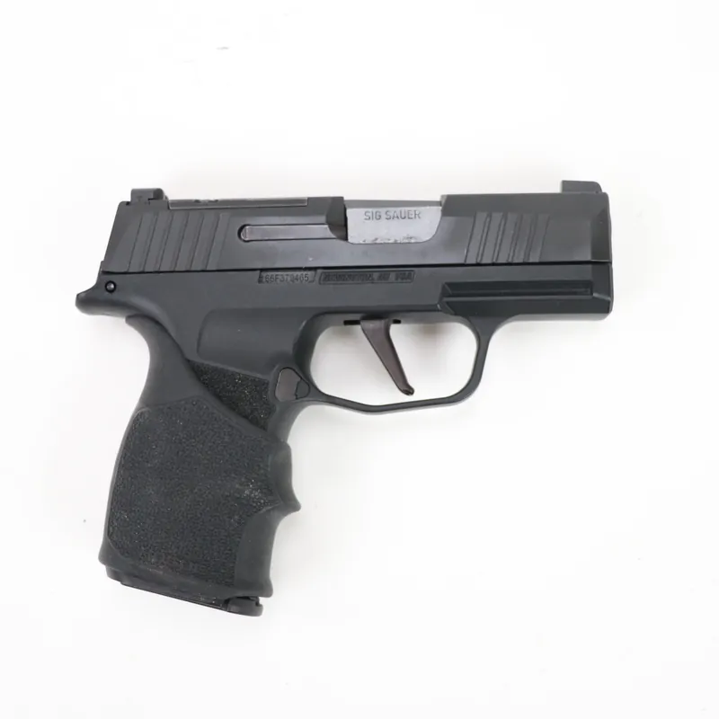 USED - Sig Sauer P365X GTO363273