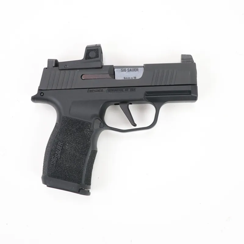 USED - Sig Sauer P365X GTO363297
