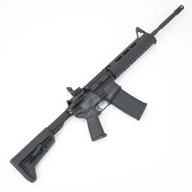 USED - Anderson MFG AM-15 GTO501393