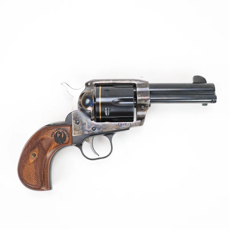 USED - Ruger Vaquero The Last Cowboy GTO501331