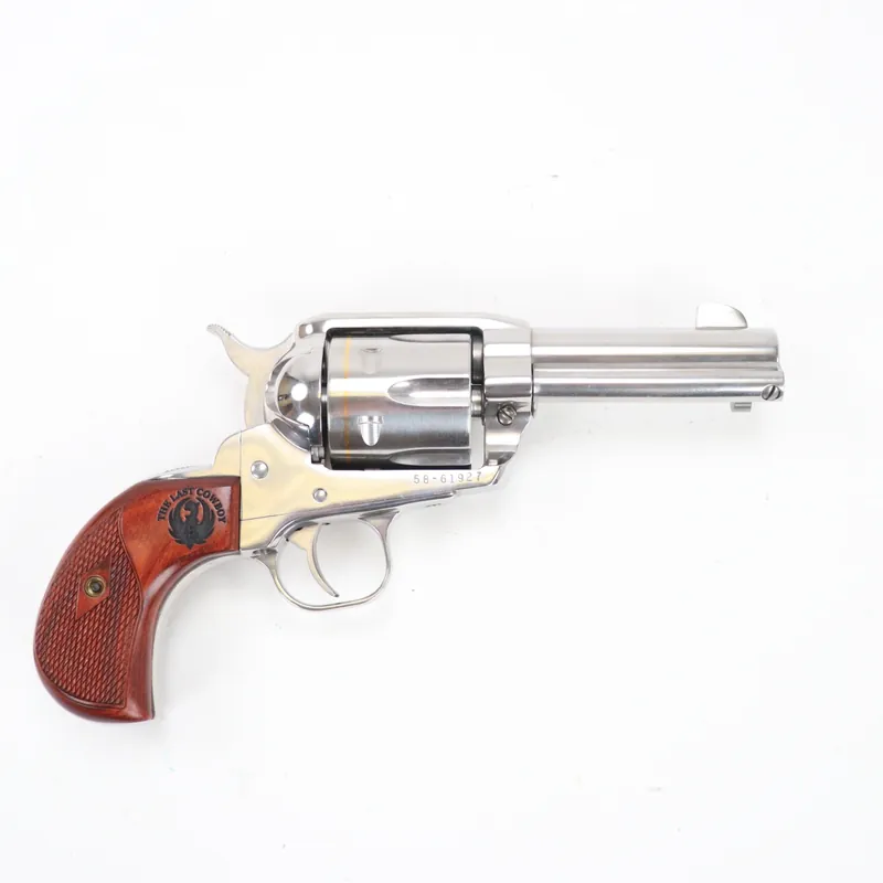 USED - Ruger Vaquero The Last Cowboy GTO501332