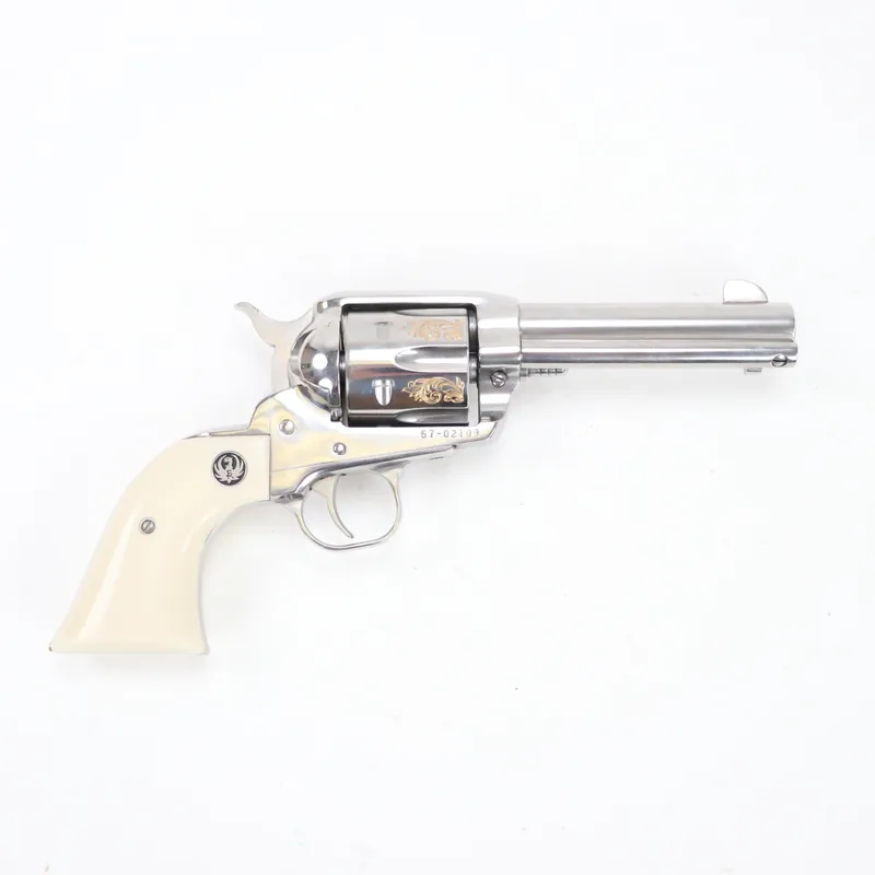 USED - Ruger Vaquero GTO501330