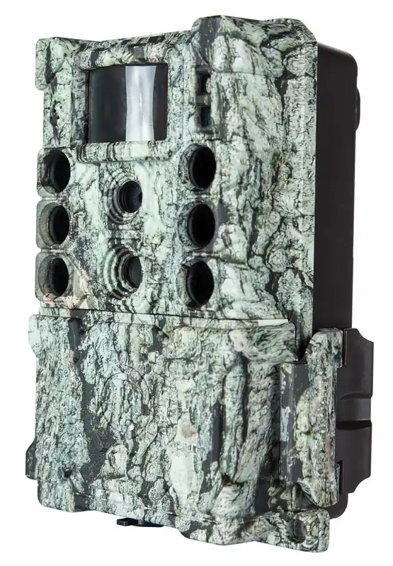 Bushnell Core DS-4K Tree Bark Camo 1.50" Color LCD Display 32MP Image Resolution No Glow