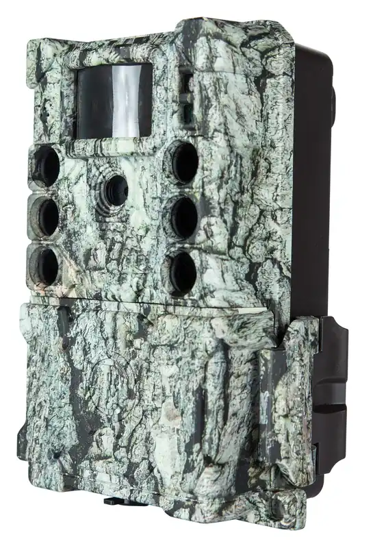 Primos Core S-4K Camo 1.50" Color LCD Display 30MP Image Resolution No Glow Flash SD Card Slot Up to 512GB Memory