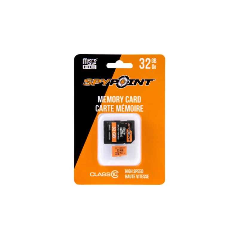 Spypoint Micro SD Card 32 GB Class 10