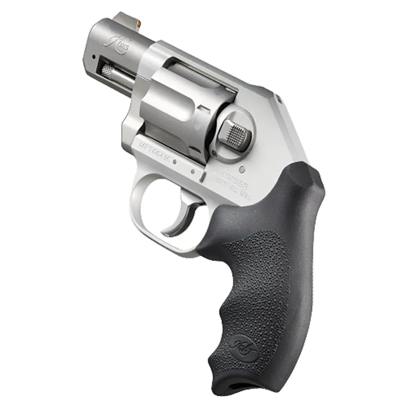 Kimber K6xs Carry 38 Special +P Revolver 2" 5+1 SS