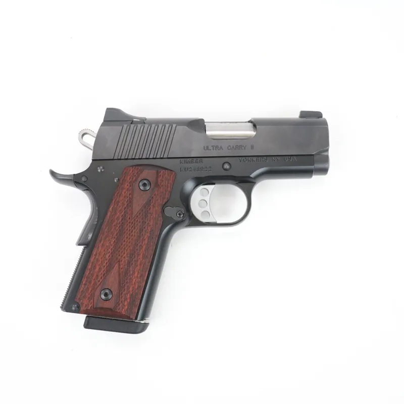 USED - Kimber Ultra Carry II GTO363465