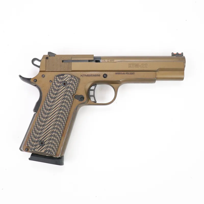 USED - Rock Island Armory XTM-22 GTO363259