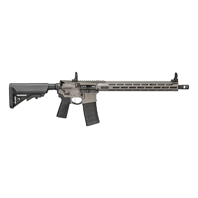 Springfield Armory Saint Victor 5.56 AR-15 Rifle 16" Tungsten Gray