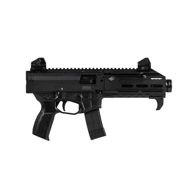 CZ USA CZ Scorpion 3+ 9mm Pistol 7.8" Black