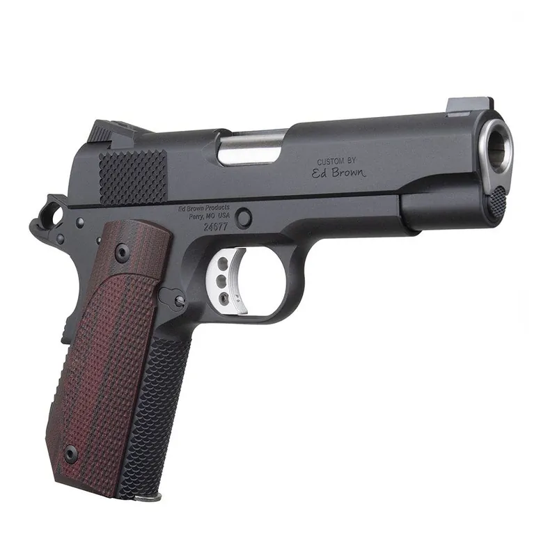 Ed Brown Kobra Carry Gen 4 45 ACP Pistol 4.25"