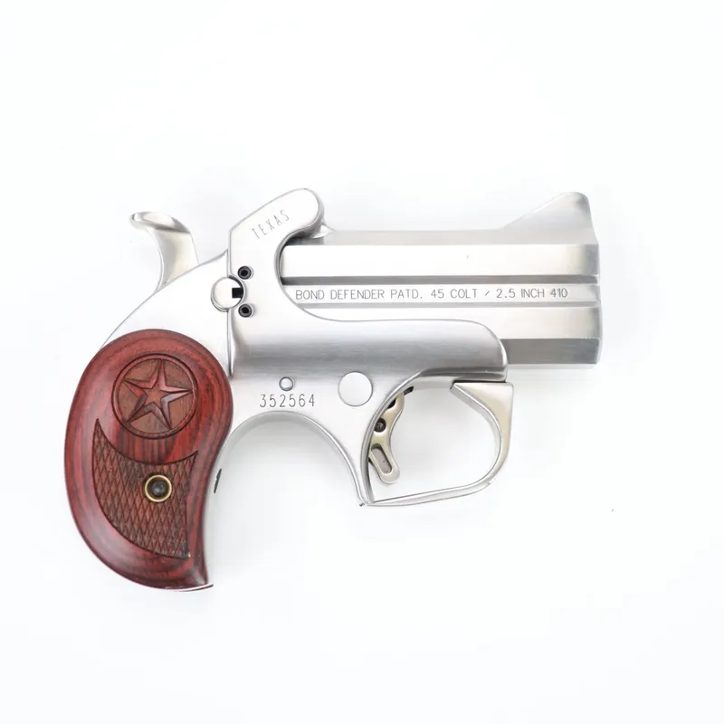 USED - Bond Arms Defender GTO363434