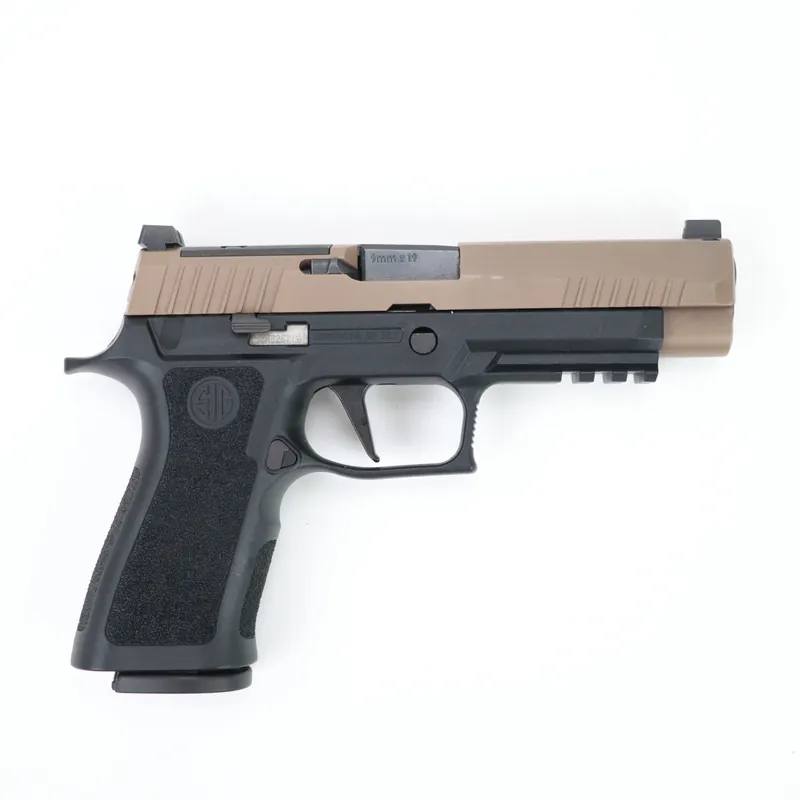 USED - Sig Sauer P320 VTAC GTO363323