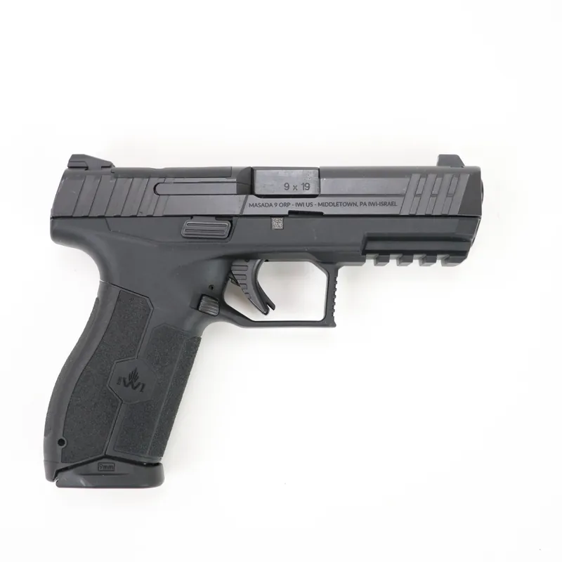 USED - Israel Weapon Industries Masada 9 ORP GTO363377